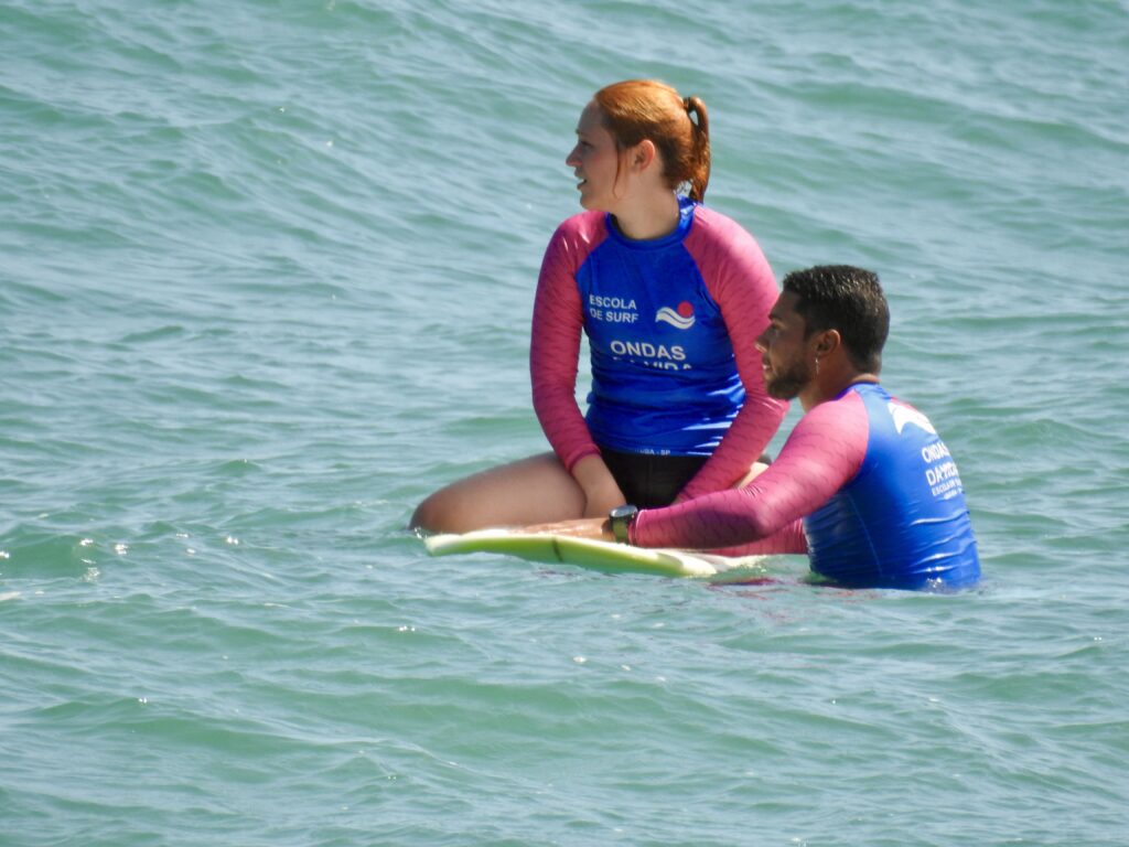 Viva o Surf em Ubatuba, Viva o mar de uma maneira diferente