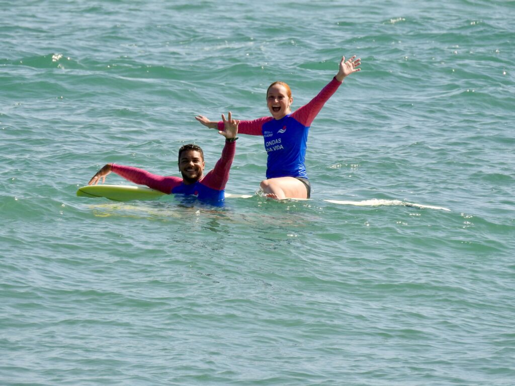 Viva o Surf em Ubatuba, Viva o mar de uma maneira diferente
