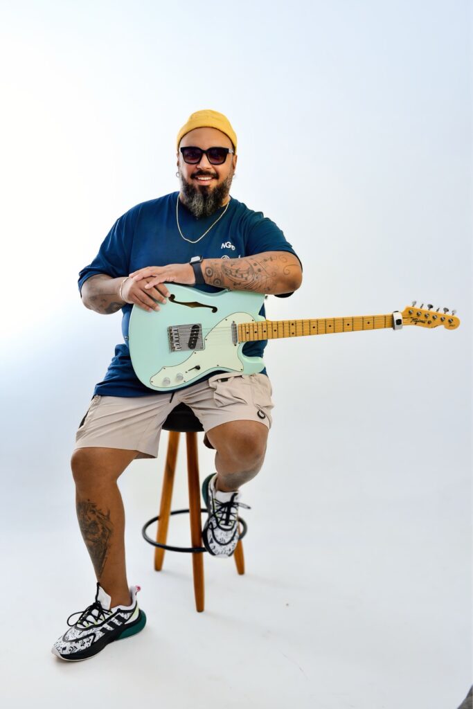 Som ao vivo para sua festa, Ítalo Pereira em Voz e Violão