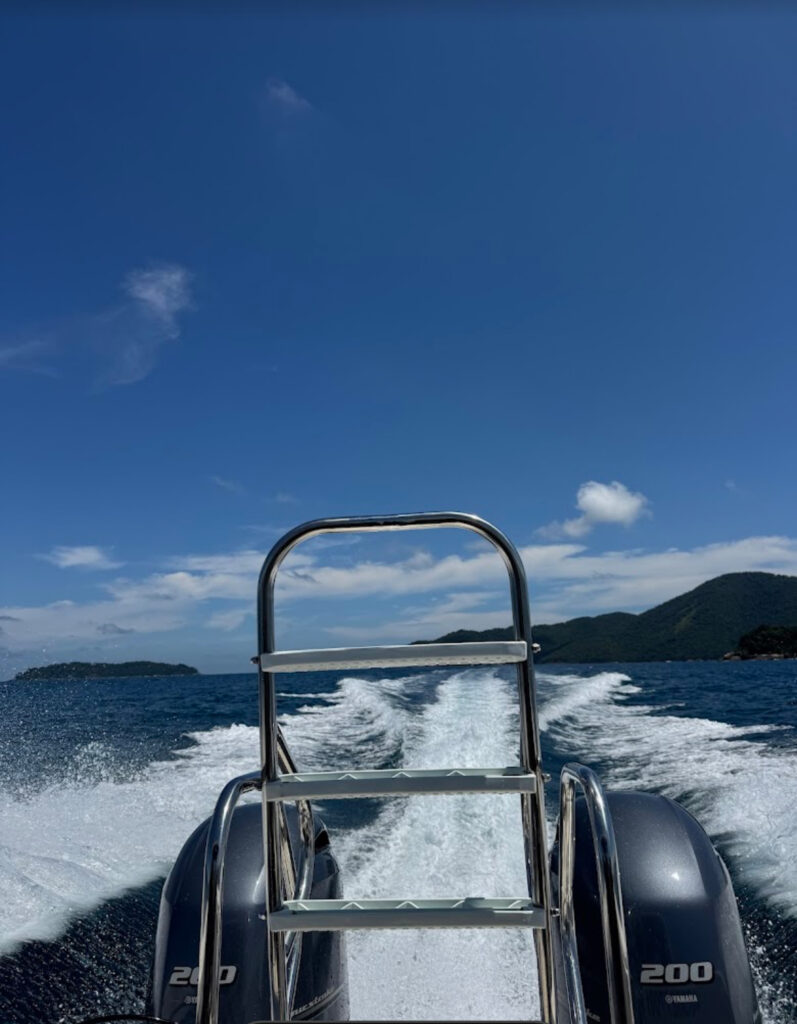 Discover Scuba Ubatuba, Descubra o Mergulho na Ilha da Vitoria