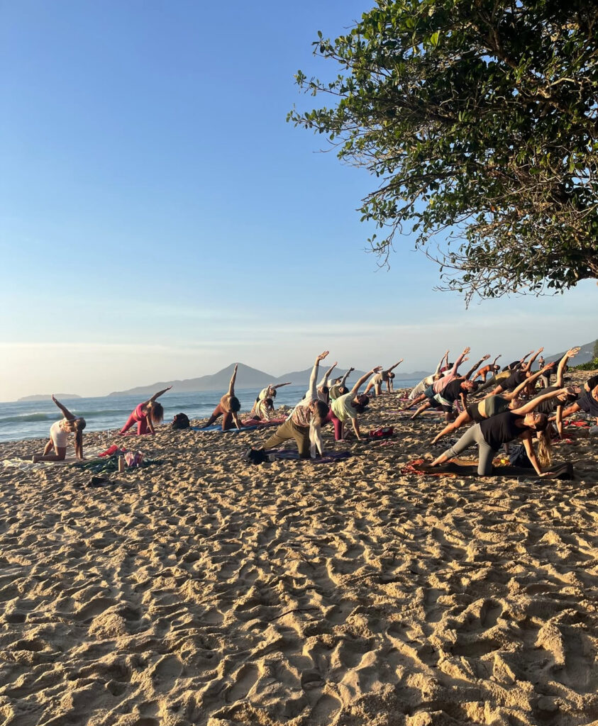 Yoga ao Nascer do Sol, Um Reencontro com Você