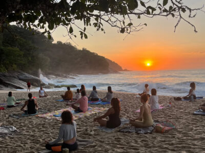 Yoga ao Nascer do Sol, Um Reencontro com Você