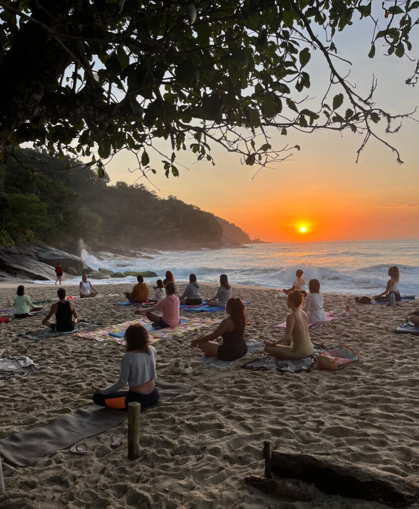 Yoga ao Nascer do Sol, Um Reencontro com Você