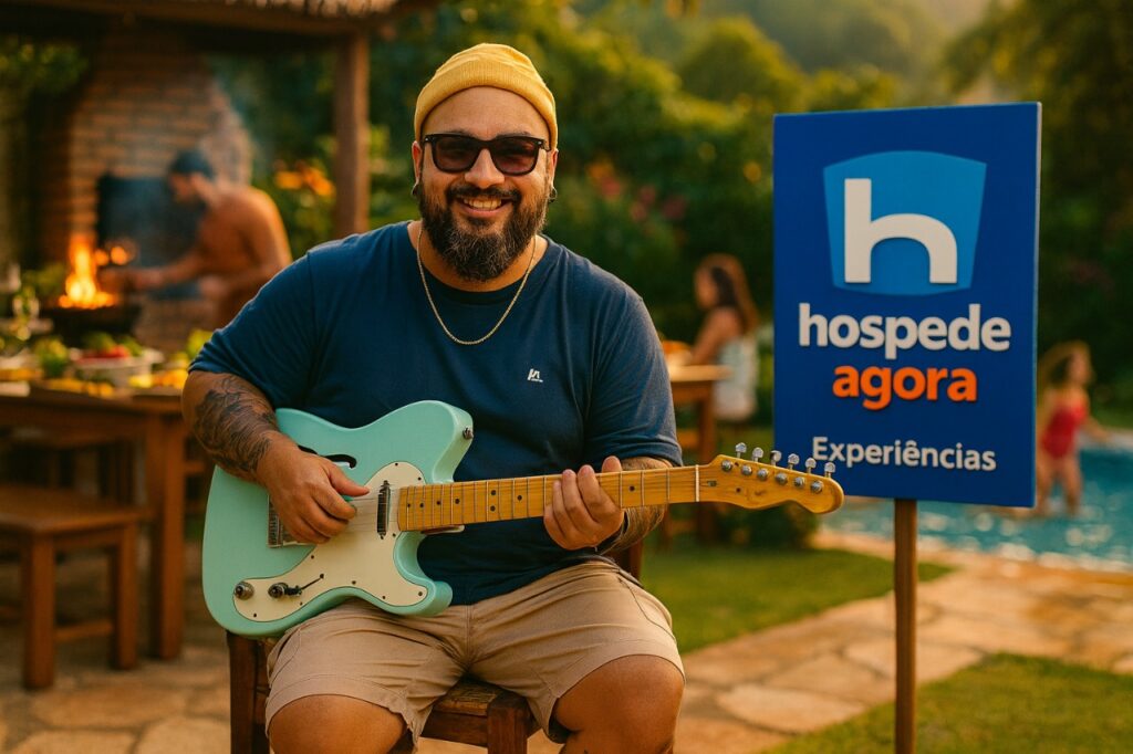 Som ao vivo para sua festa, Ítalo Pereira em Voz e Violão