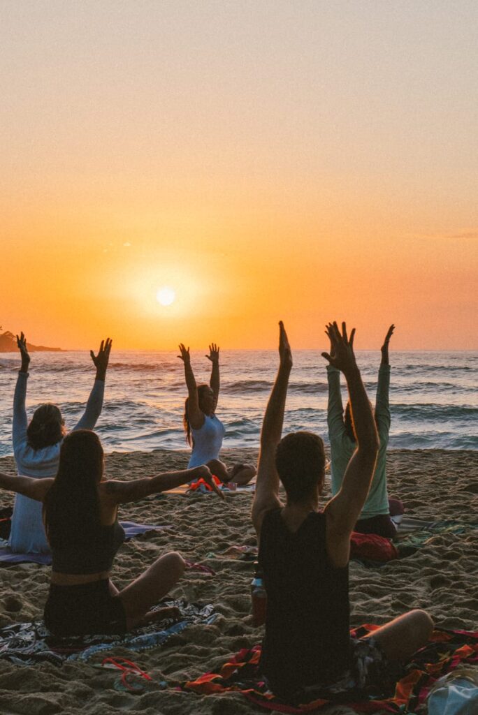 Yoga ao Nascer do Sol, Um Reencontro com Você