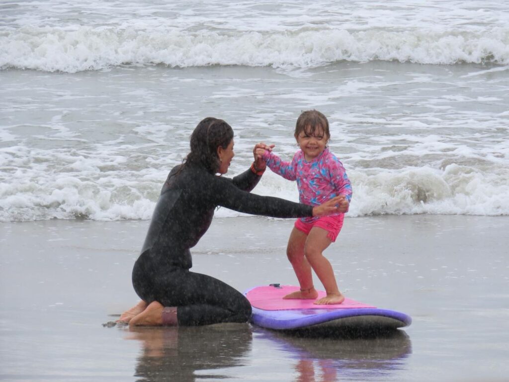 Conexão com o Mar, Aula de Surf ao Amanhecer, Incluso Fotos e Videos