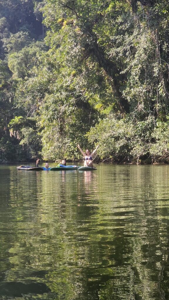 Stand Up Paddle na Puruba, Relaxe Entre Rio e Mar