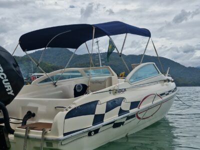 Lancha Real Class 24, Roteiro Norte