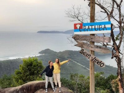 Trilha Pico do Piúva