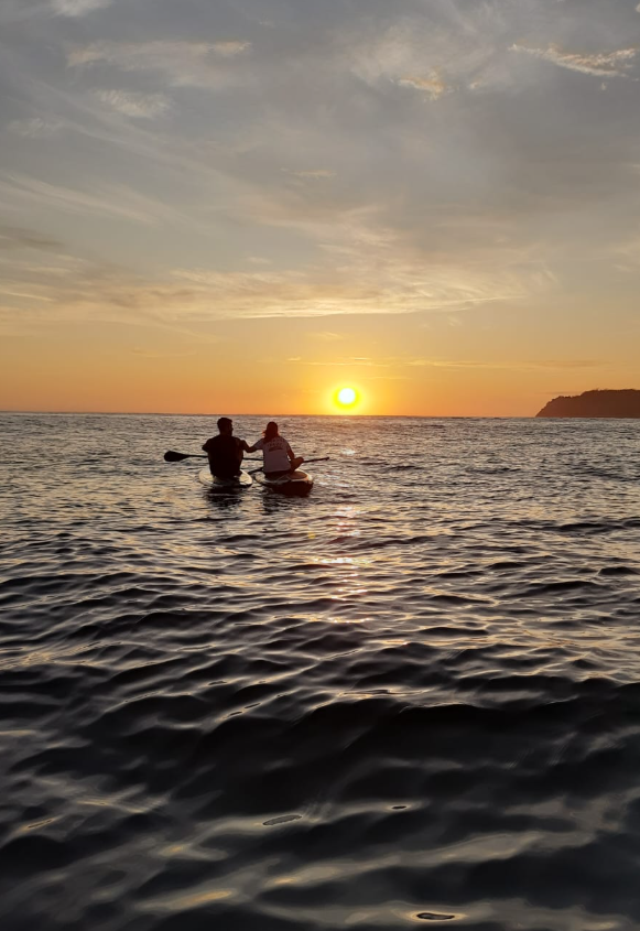 Remada no Nascer do Sol, Com Café da Manhã no Cedrinho, Stand Up Paddle
