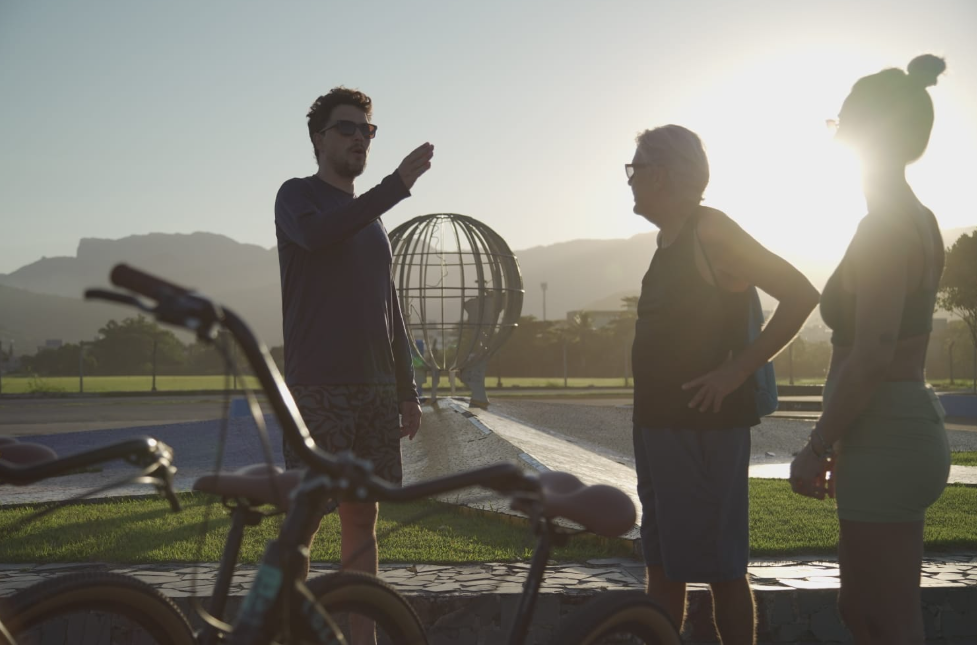 Tour de Bike, Descubra Ubatuba em Duas Rodas