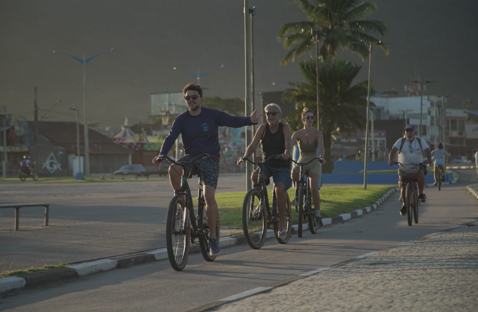 Tour de Bike, Descubra Ubatuba em Duas Rodas