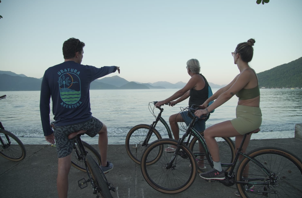 Tour de Bike, Descubra Ubatuba em Duas Rodas