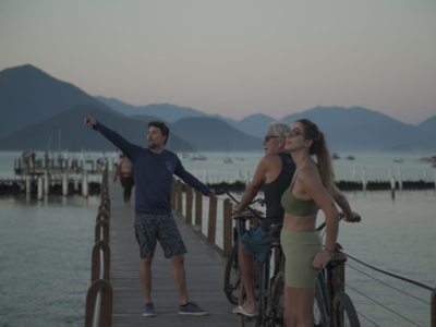 Tour de Bike, Descubra Ubatuba em Duas Rodas