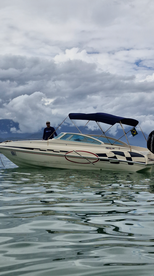 Lancha Real Class 24, Roteiro Norte