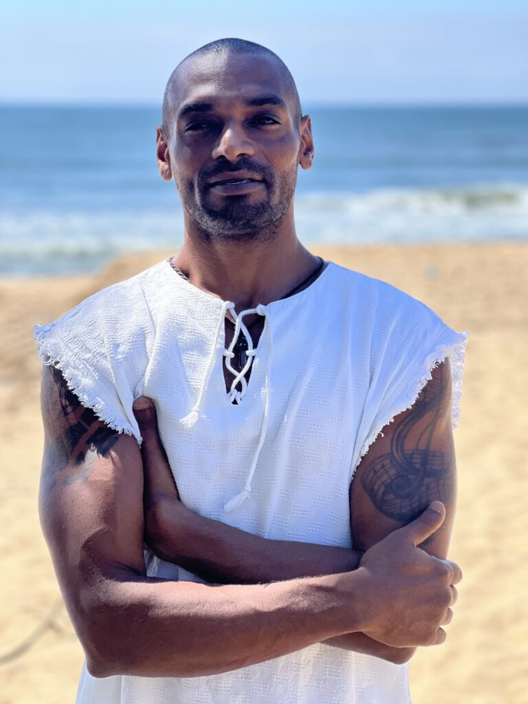 Massagem na Praia, Bem-Estar à Beira-Mar