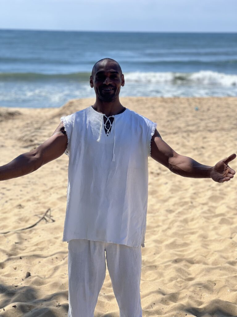 Massagem na Praia, Bem-Estar à Beira-Mar