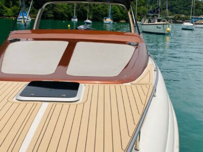 Lancha Runner 330, Roteiro Sul, Meio Periodo Tarde