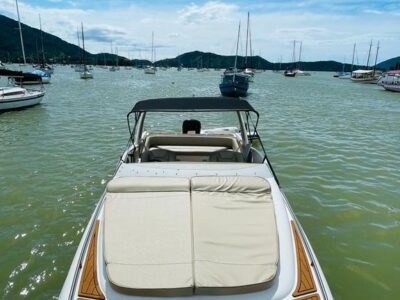 Lancha Runner 330, Roteiro Sul, Meio Periodo Tarde