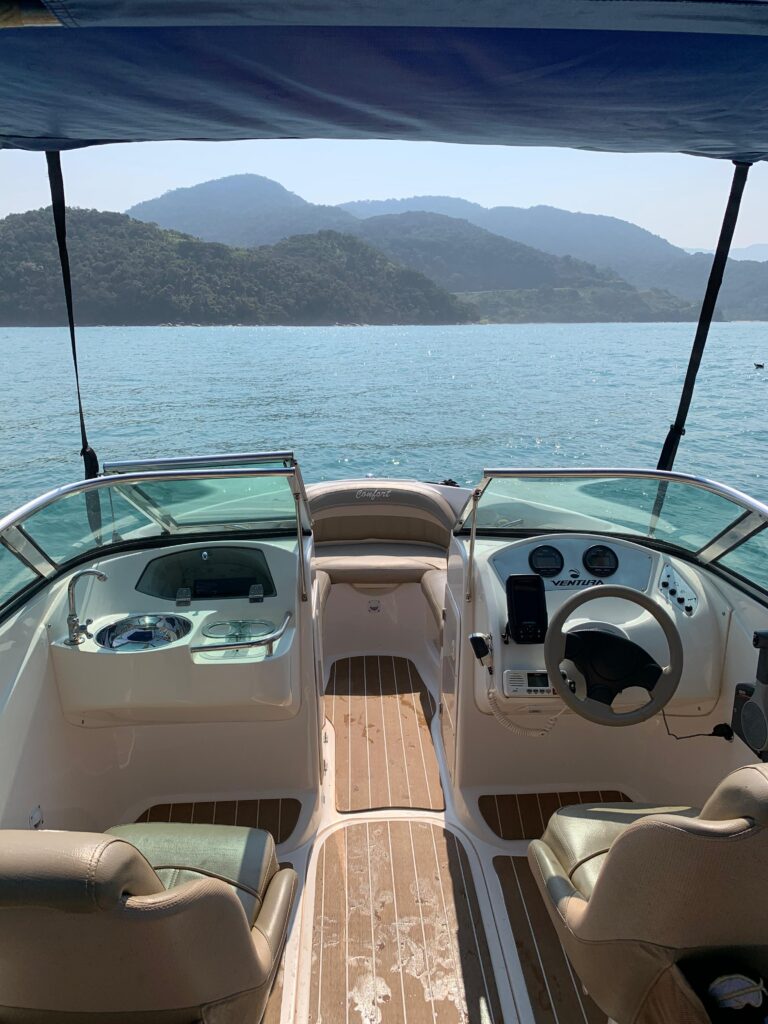 Lancha Ventura 195, Roteiro Norte, Ilhas Paradisiacas