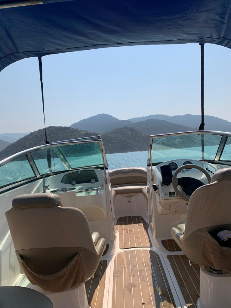 Lancha Ventura 195, Roteiro Norte, Ilhas Paradisiacas