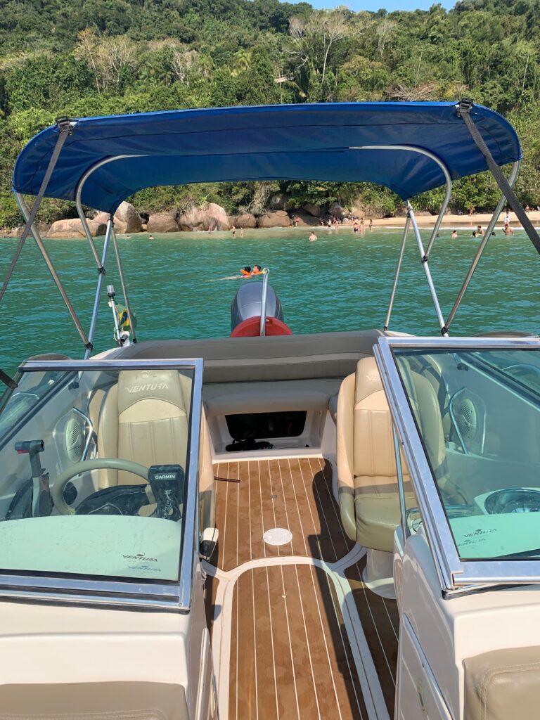 Lancha Ventura 195, Roteiro Norte, Ilhas Paradisiacas