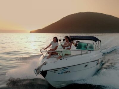 Lancha Cobra 30, Roteiro Norte, Ilhas Paradisíacas