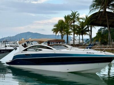 Lancha Real 365, Roteiro Sul, Ilha Anchieta e Região