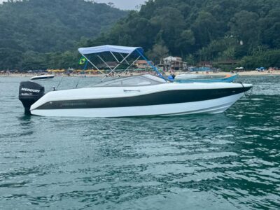 Lancha Alternativa 21.5, Roteiro Norte, Ilhas Paradisiacas