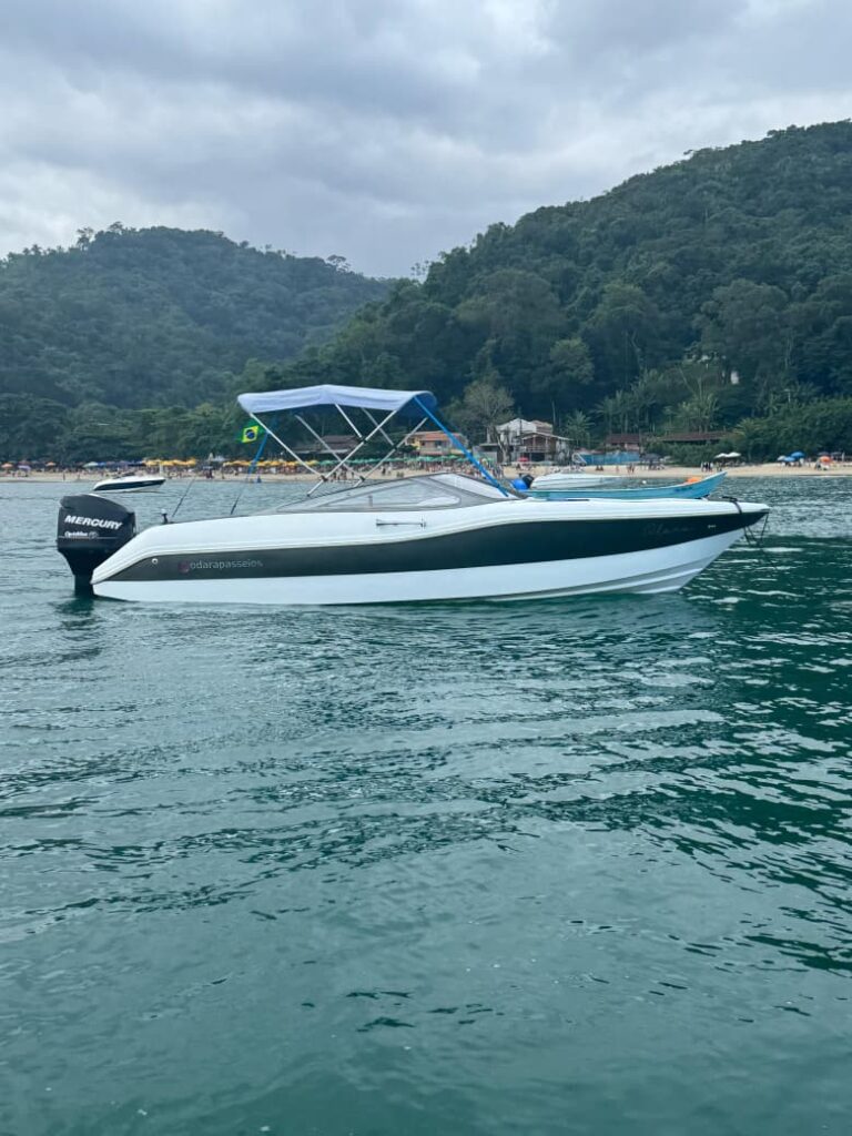 Lancha Alternativa 21.5, Roteiro Norte, Ilhas Paradisiacas