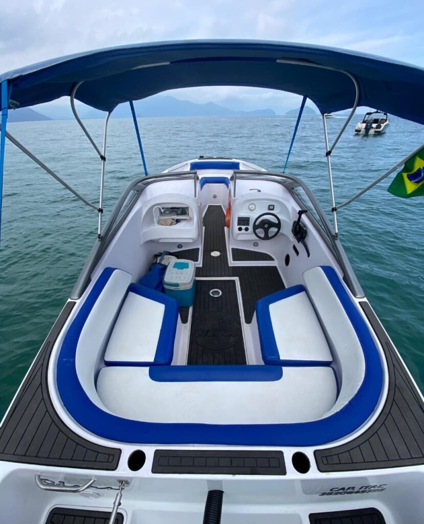 Lancha Alternativa 21.5, Roteiro Norte, Ilhas Paradisiacas