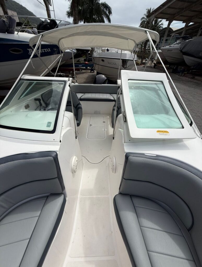 Focker 222, Roteiro Sul, Ilha Anchieta e Região