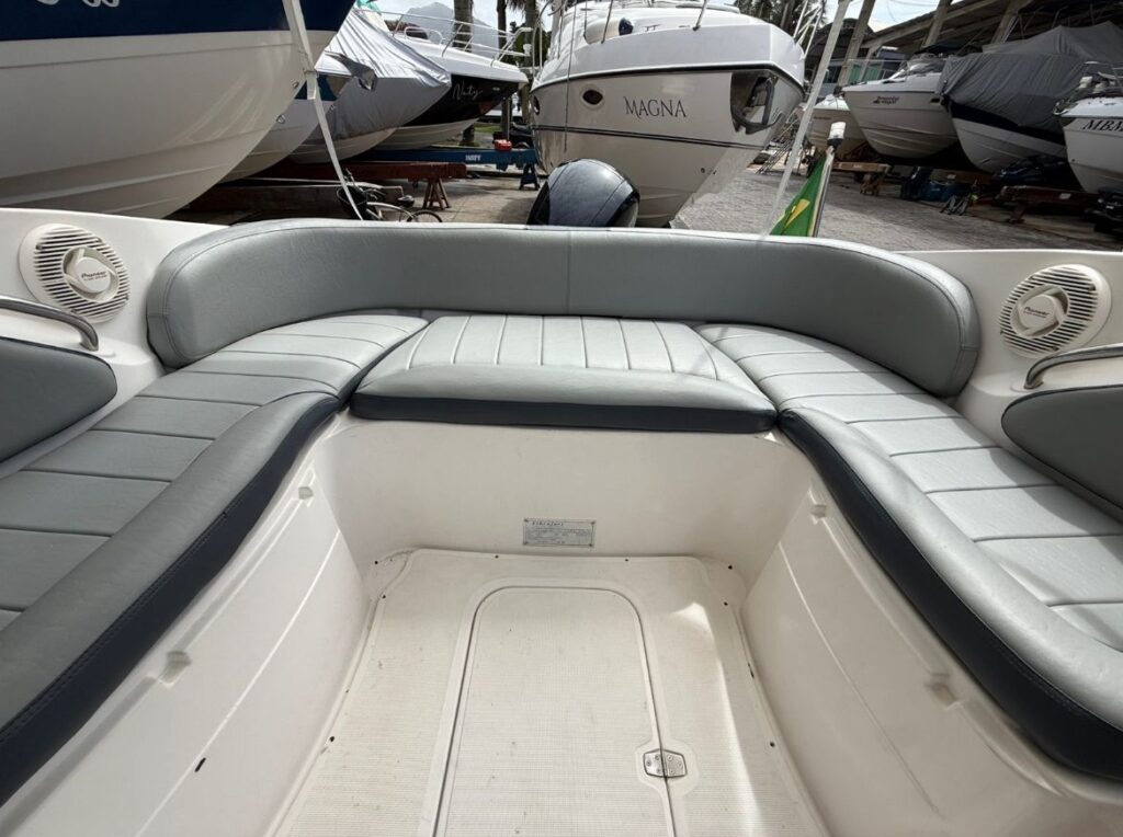 Focker 222, Roteiro Sul, Ilha Anchieta e Região