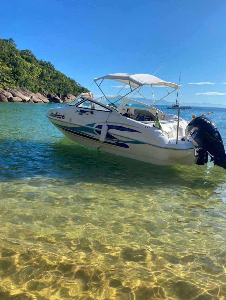 Focker 222, Roteiro Sul, Ilha Anchieta e Região