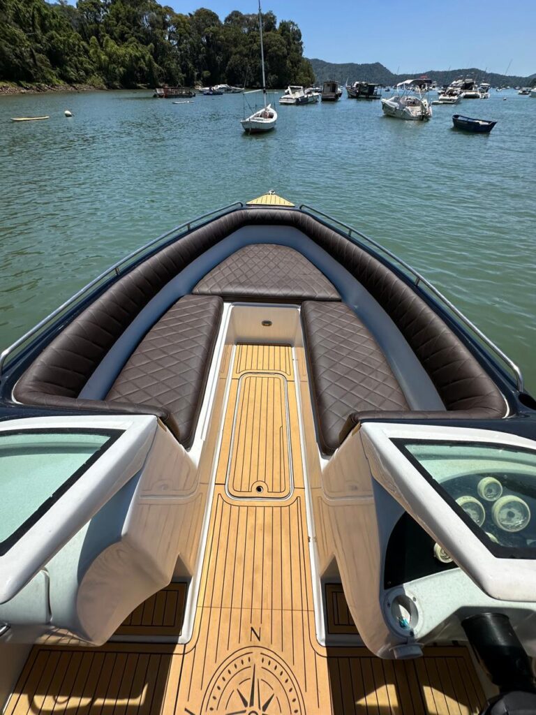 Lancha Focker 240, Roteiro Norte, Ilhas Paradisiacas