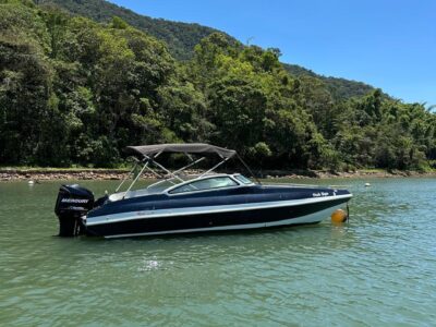 Lancha Focker 240, Roteiro Norte, Ilhas Paradisiacas