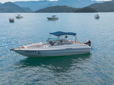 Lancha HD Marine 24, Roteiro Norte, Ilhas Paradisiacas