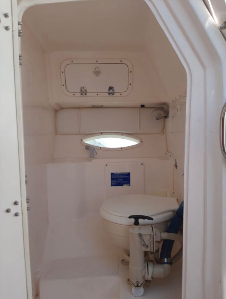 Lancha Phanton 24,5, Roteiro Norte, Ilhas Paradisiacas