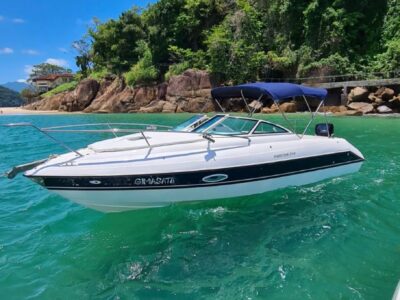 Lancha Phanton 24,5, Roteiro Norte, Ilhas Paradisiacas