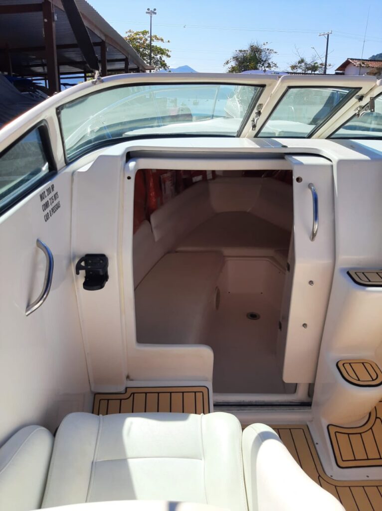 Lancha Phanton 24,5, Roteiro Norte, Ilhas Paradisiacas