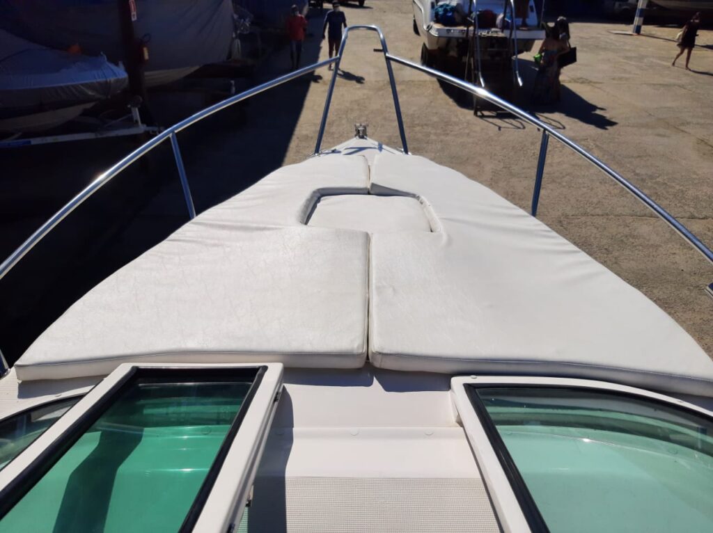 Lancha Phanton 24,5, Roteiro Norte, Ilhas Paradisiacas