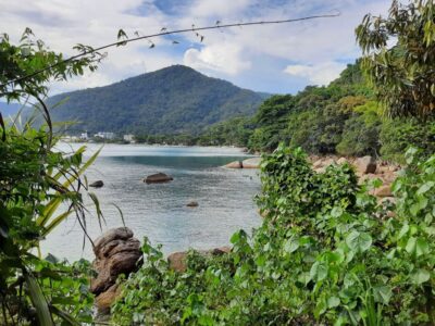 Trilha da Praia de Fora