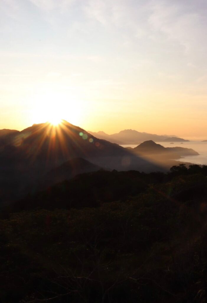 Trilha Pico do Piúva