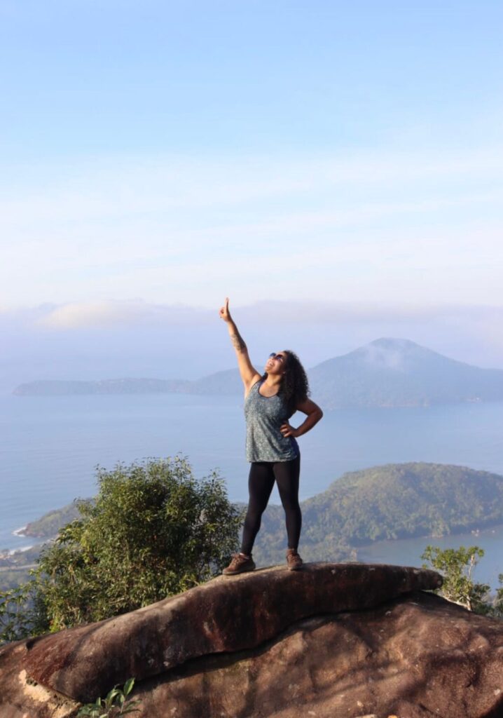 Trilha Pico do Piúva