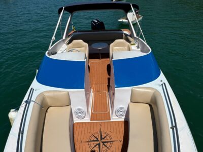 Lancha Runner 28 Pés, Roteiro Norte, Ilhas Paradisiacas