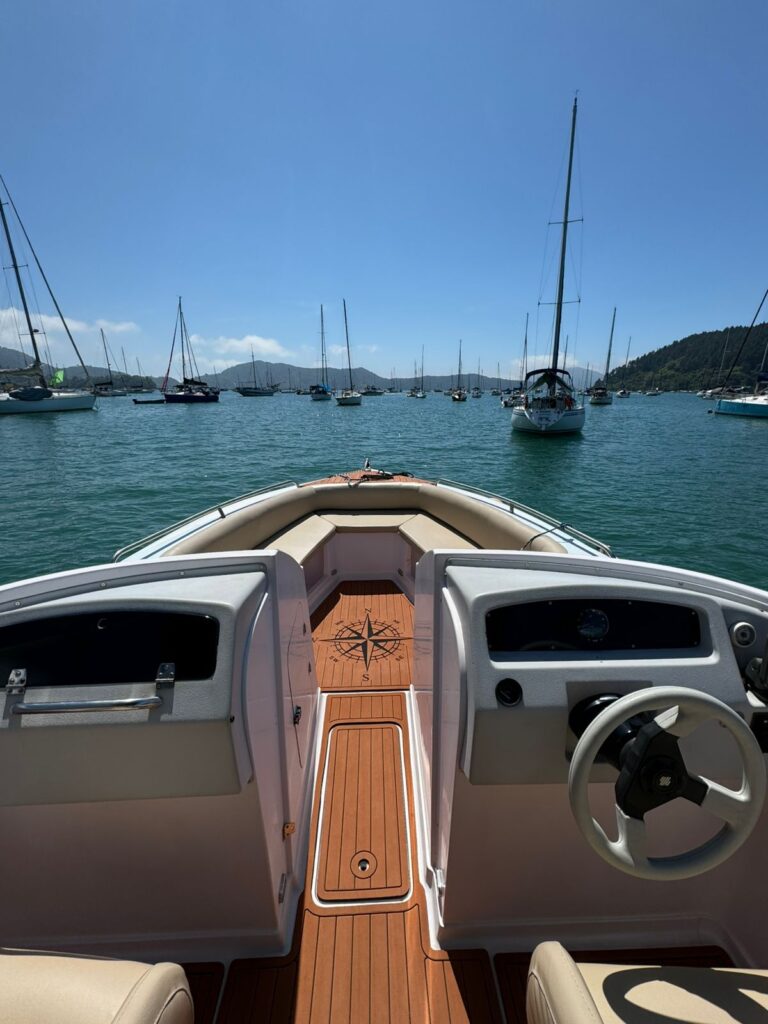 Lancha Runner 28 Pés, Roteiro Norte, Ilhas Paradisiacas