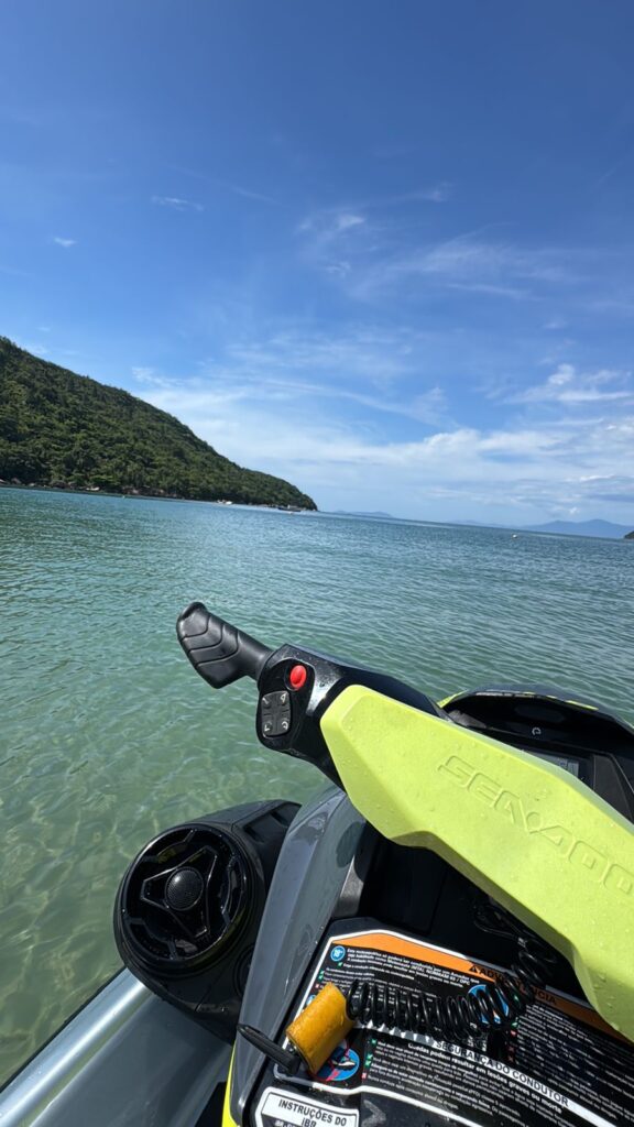 Jet Ski, SeaDoo, Dia Todo