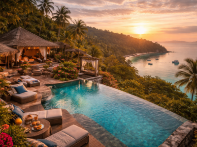 Pousada Vista do Paraíso (modelo de anúncio)