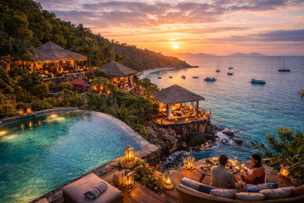 Pousada Vista do Paraíso (modelo de anúncio)