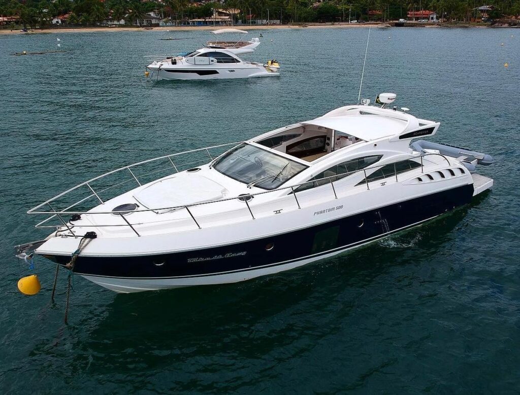 Phantom 500 HT – Take it Easy